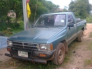 Toyota HERO2.45 สภาพสวยเดิม