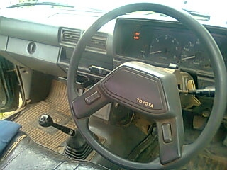 Toyota HERO2.45 สภาพสวยเดิม