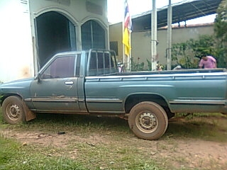 Toyota HERO2.45 สภาพสวยเดิม