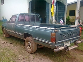 Toyota HERO2.45 สภาพสวยเดิม