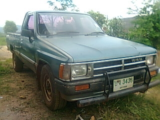 Toyota HERO2.45 สภาพสวยเดิม