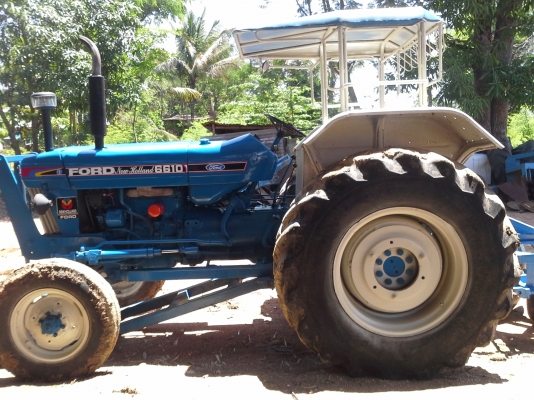 ขายรถไถฟอรด์