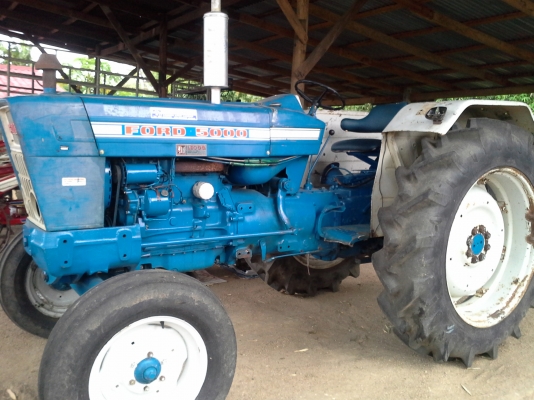 ขายรถไถฟอรด์