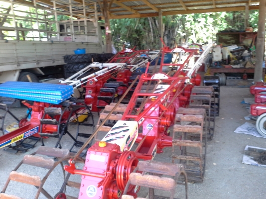 ขายคูโบต้าเดินตาม