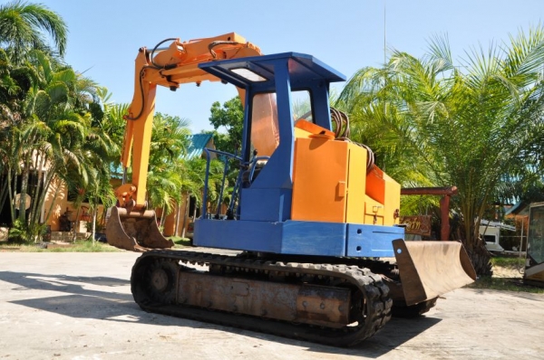 ขายแบคโฮKUBOTA KH52 คออ่อน(pc50) สภาพสวยเดิมจากญี่ปุ่นยังไม่เคยใช้ในไทย 320,000เท่านั้น!!