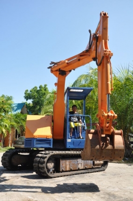 ขายแบคโฮKUBOTA KH52 คออ่อน(pc50) สภาพสวยเดิมจากญี่ปุ่นยังไม่เคยใช้ในไทย 320,000เท่านั้น!!