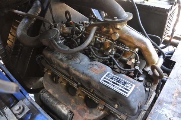 ขายFORKLIFT FORD (BOSS) 2.5ตัน ดีเซล สภาพสวยเดิมจากญี่ปุ่นยังไม่เคยใช้งานในไทย 135,000 เท่านั้น!!