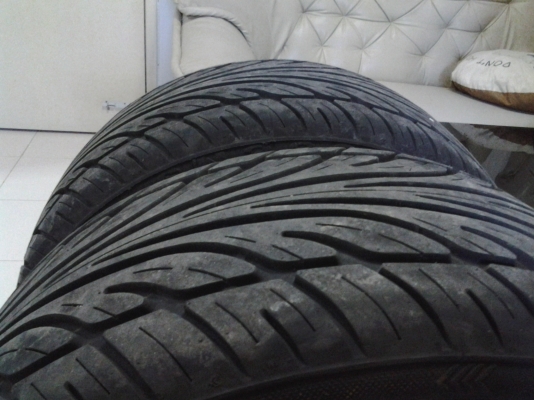 ขายยาง 235/40/18 (สภาพใหม่) ขายยาง 235/40/18 (สภาพใหม่)