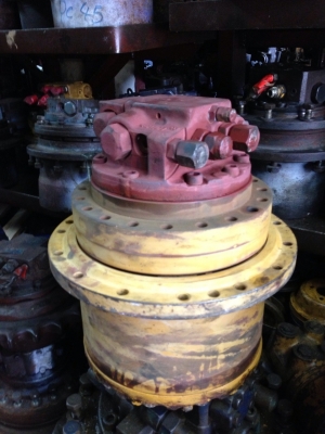 ตัวเดินSK120-5