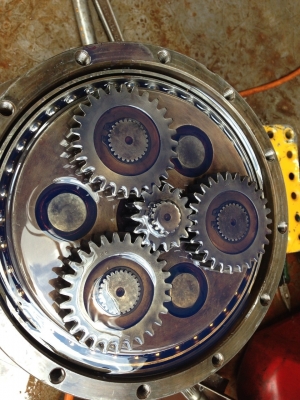 ตัวเดินSK120-5