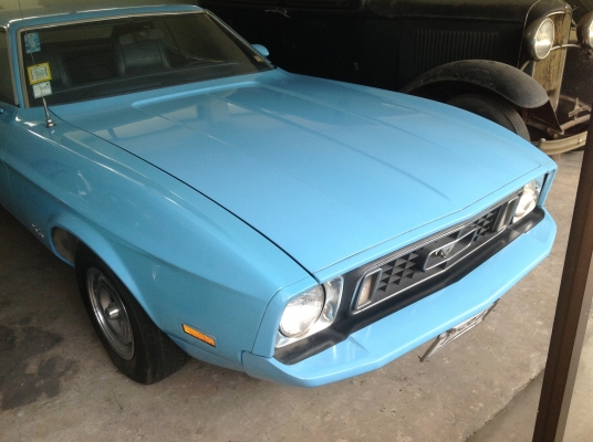 ขายFord mastang