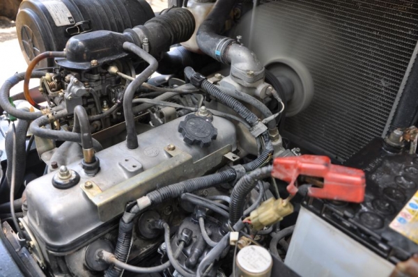 ขายFORKLIFT 6FGL15 TOYOTAรุ่นใหม่ สภาพเดิมๆจากญี่ปุ่นยังไม่เคยใช้งานในไทย 185,000เท่านั้น!!