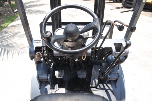 ขายFORKLIFT 6FGL15 TOYOTAรุ่นใหม่ สภาพเดิมๆจากญี่ปุ่นยังไม่เคยใช้งานในไทย 185,000เท่านั้น!!