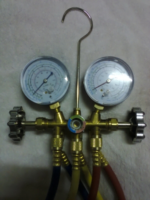 เกจ์น้ำยา