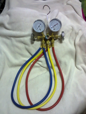 เกจ์น้ำยา