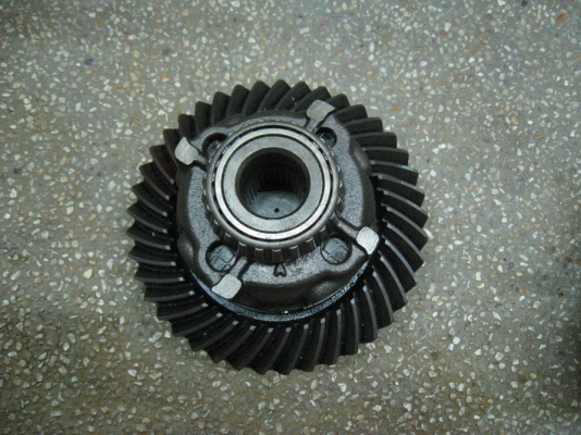 เสื้อเฟือง , บายศรี41ฟัน โตโยต้า เสื้อเฟือง , บายศรี41ฟัน โตโยต้า