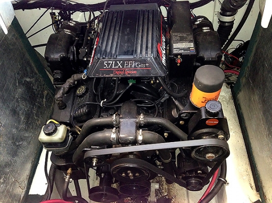 Z222  Mariah boat 23ฟุ๊ต  แลกรถ / แลกเรือ / ผ่อนได้