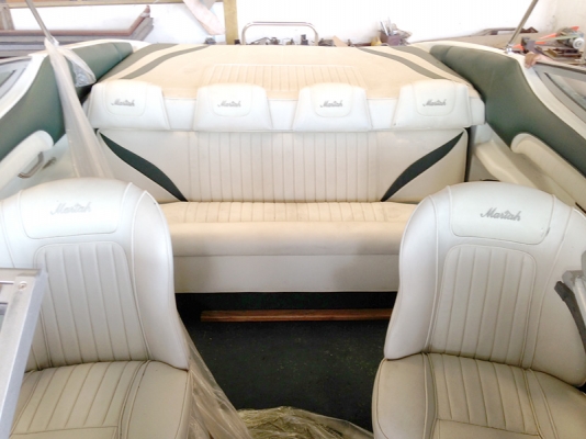 Z222  Mariah boat 23ฟุ๊ต  แลกรถ / แลกเรือ / ผ่อนได้