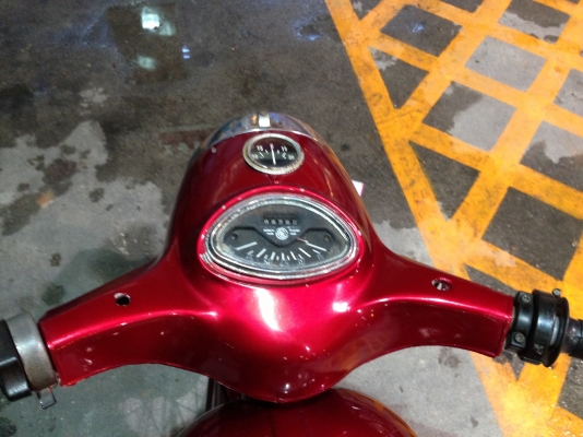 ขาย Jawa cz 125  ปี 1964 ((((ขายแล้วครับ)))) ส่งเรียบร้อยครับ