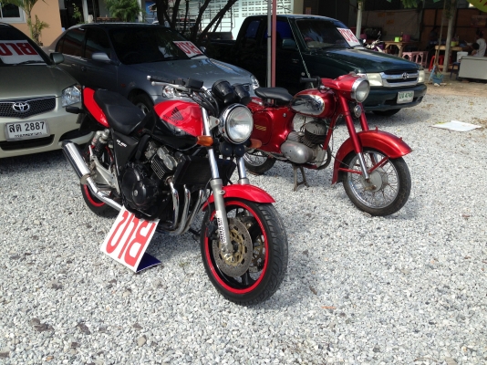 ขาย Jawa cz 125  ปี 1964 ((((ขายแล้วครับ)))) ส่งเรียบร้อยครับ