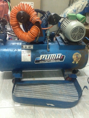 ปั๊มลม Puma 92 ลิตร 1แรง
