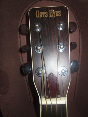 ขายกีต้าร์ Tokai Cat's EYES CE-300 Vintage Guitar ของ Japan เก่าๆ เสียงดีๆ