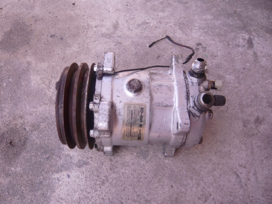 ขายคอมแอร์ Sanden 508 แรงอัดดีพร้อมใช้