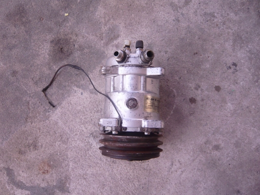 ขายคอมแอร์ Sanden 508 แรงอัดดีพร้อมใช้