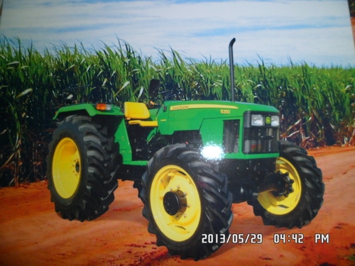 JOHN DEERE รถใหม่ อนุมัติรับรถทันที ดาวน้อย ผ่อนเป็นรายปี 081-1477722