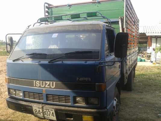 ขายNKR 115แรง ขายNKR 115แรง