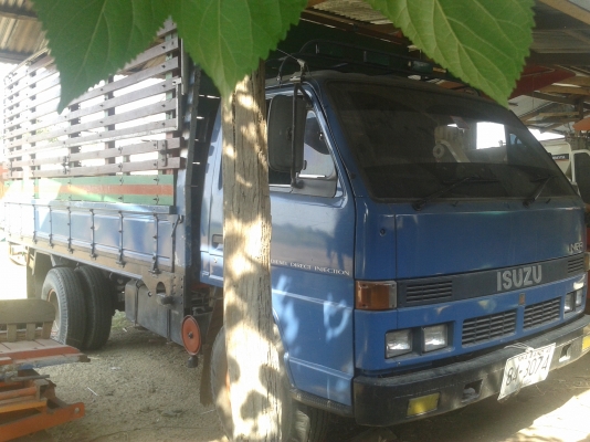 ขายNKR 115แรง ขายNKR 115แรง