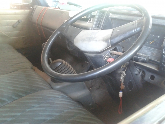 ขายNKR 115แรง ขายNKR 115แรง