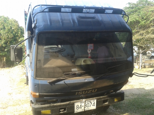 ขายNKR 115แรง ขายNKR 115แรง