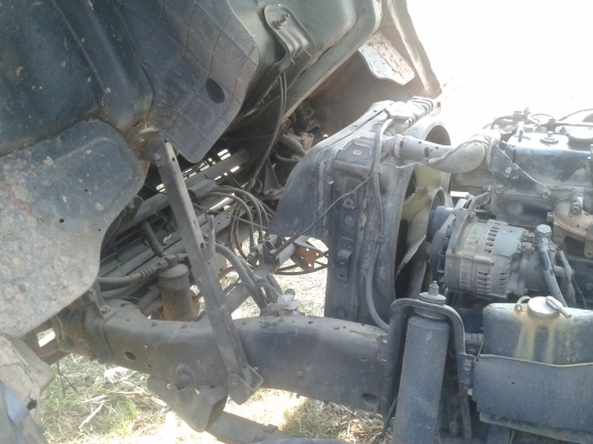 ขายNKR 115แรง ขายNKR 115แรง