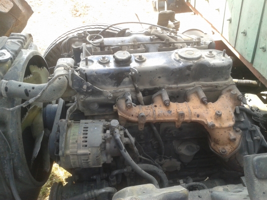 ขายNKR 115แรง ขายNKR 115แรง