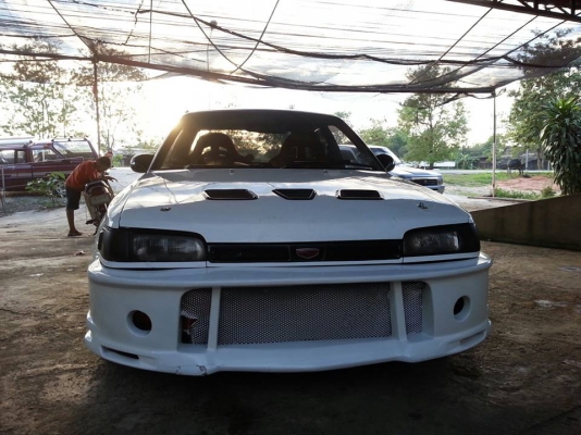 ขายด่วน MAZDA 323 แต่งสปอตรถสวย ขายด่วน MAZDA 323 แต่งสปอตรถสวย