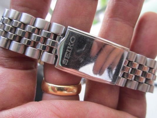 +++++ SEIKO จับเวลา 2 วง 6138 สภาพสวย +++++ +++++ SEIKO จับเวลา 2 วง 6138 สภาพสวย +++++