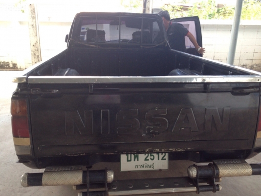 -ขายนิสันรถพร้อมใช้ถูกๆ