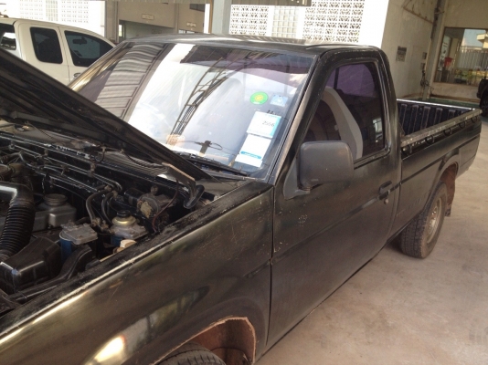 -ขายนิสันรถพร้อมใช้ถูกๆ