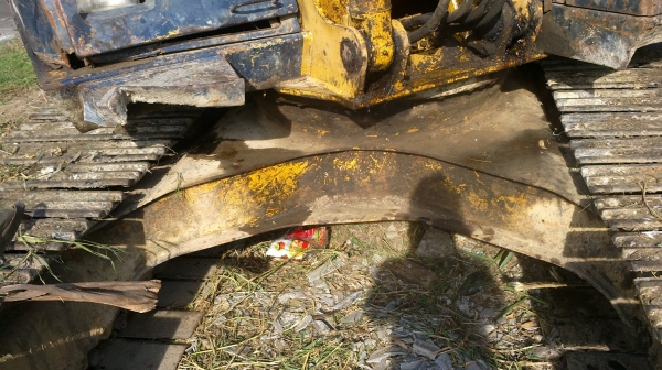 ขายรถแมคโค KOMATSU PC100-5 สวยเดิมพร้อมใช้งาน