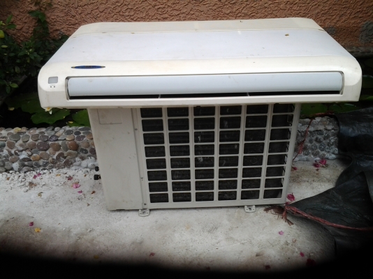 ขายแอร์มือ2 เข้ามาใหม่อีก ชุดใหญ่  เป็นของที่ประมูลมาครับ