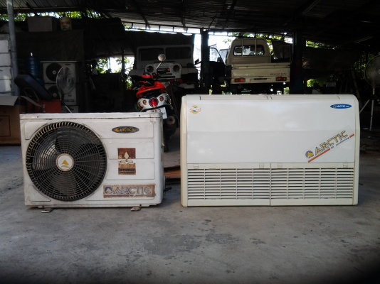 ขายแอร์มือ2 เข้ามาใหม่อีก ชุดใหญ่  เป็นของที่ประมูลมาครับ