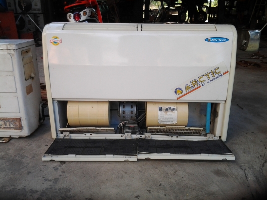 ขายแอร์มือ2 เข้ามาใหม่อีก ชุดใหญ่  เป็นของที่ประมูลมาครับ