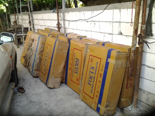 ขายแอร์มือ2 เข้ามาใหม่อีก ชุดใหญ่  เป็นของที่ประมูลมาครับ