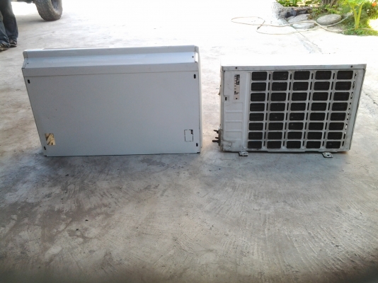 ขายแอร์มือ2 เข้ามาใหม่อีก ชุดใหญ่  เป็นของที่ประมูลมาครับ