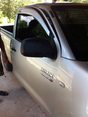 ขาย TOYOTA vigo3000หัวเดียวปี53รถสวยพร้อมใชถูกๆ ขาย TOYOTA vigo3000หัวเดียวปี53รถสวยพร้อมใชถูกๆ