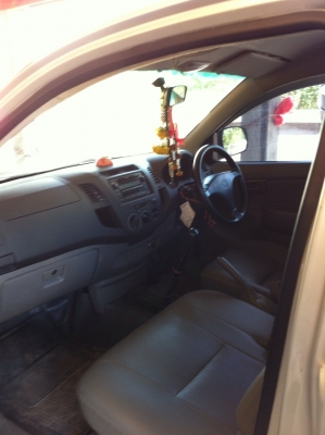 ขาย TOYOTA vigo3000หัวเดียวปี53รถสวยพร้อมใชถูกๆ ขาย TOYOTA vigo3000หัวเดียวปี53รถสวยพร้อมใชถูกๆ