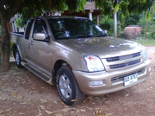 ISUZU DMAX3.0 SLX AIRBACK2 ลููก รุ่นทอปสุด