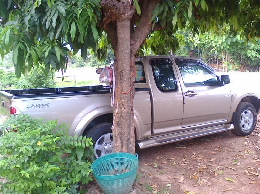 ISUZU DMAX3.0 SLX AIRBACK2 ลููก รุ่นทอปสุด