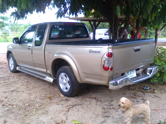 ISUZU DMAX3.0 SLX AIRBACK2 ลููก รุ่นทอปสุด